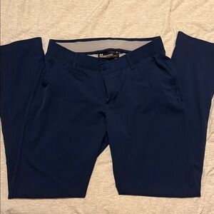 Under Armour Women’s Navy Golf Pants
